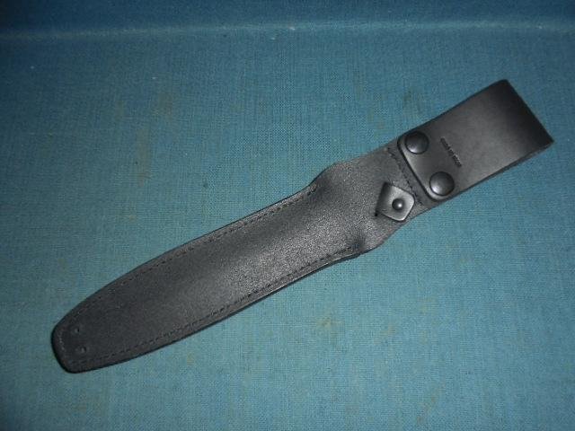 Fox Veleno Fixed Blade Knife S/n 03252 — image 2