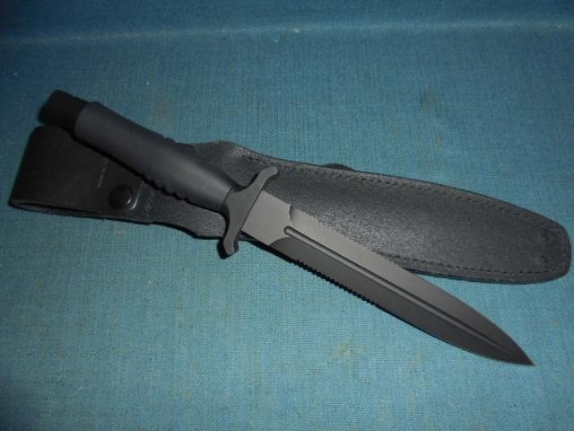 Fox Veleno Fixed Blade Knife S/n 03252 — image 4