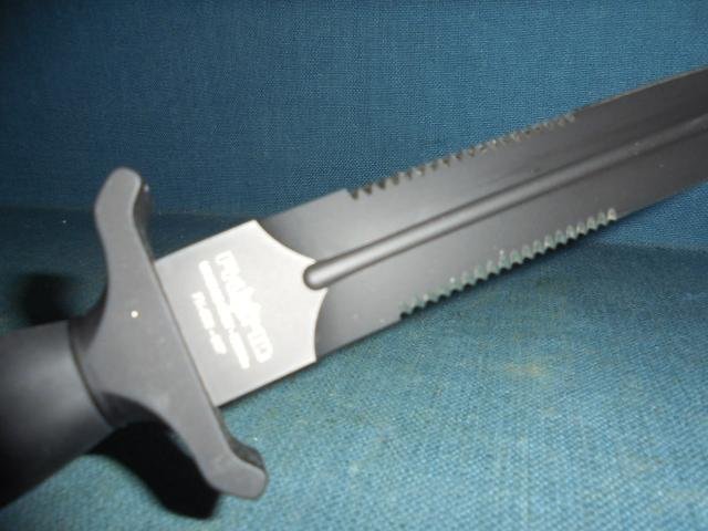 Fox Veleno Fixed Blade Knife S/n 03252 — image 7