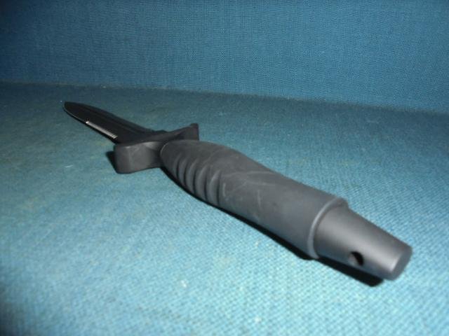 Fox Veleno Fixed Blade Knife S/n 03252 — image 8