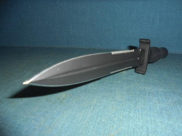 Fox Veleno Fixed Blade Knife S/n 03252 — image 9