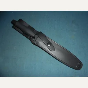 Fox Veleno Fixed Blade Knife S/n 03252