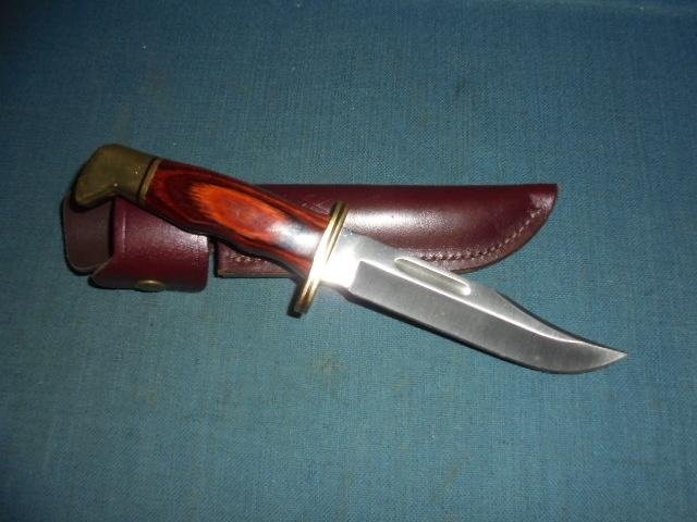 1999 Dated Buck 119 Special s/n 03250 — image 3