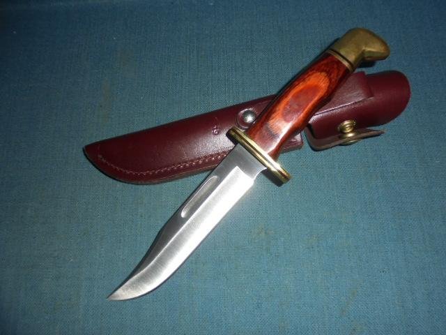 1999 Dated Buck 119 Special s/n 03250 — image 4