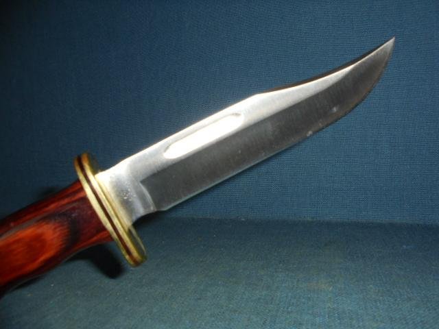 1999 Dated Buck 119 Special s/n 03250 — image 5