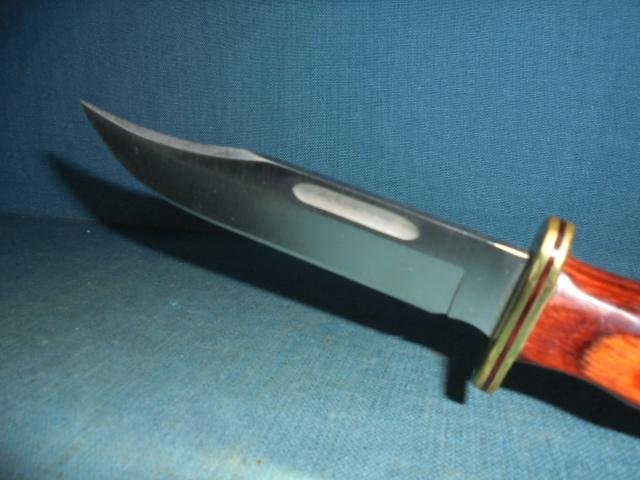 1999 Dated Buck 119 Special s/n 03250 — image 6