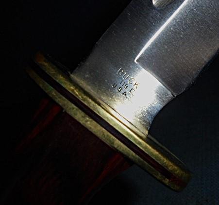 1999 Dated Buck 119 Special s/n 03250 — image 7