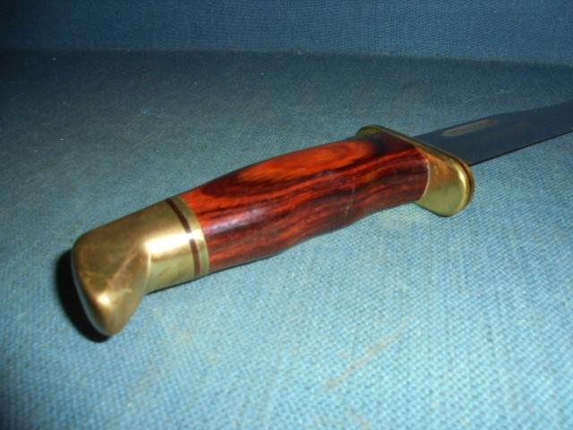 1999 Dated Buck 119 Special s/n 03250 — image 8