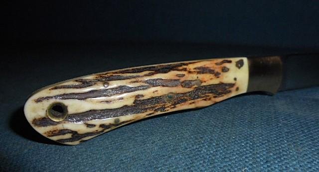 Early Alan Wood Knife S/n 03258 — image 10