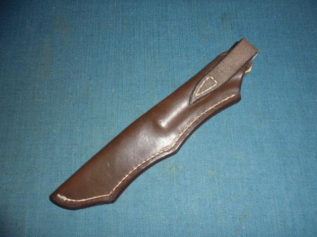 Early Alan Wood Knife S/n 03258 — image 2