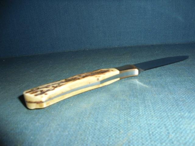 Early Alan Wood Knife S/n 03258 — image 5