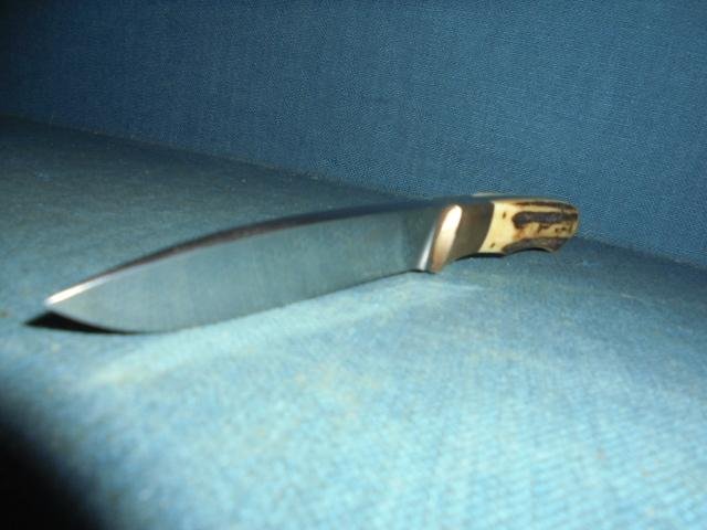 Early Alan Wood Knife S/n 03258 — image 8