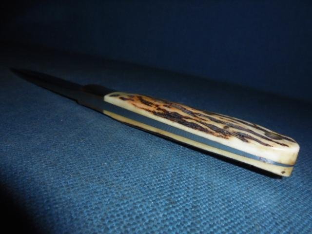 Early Alan Wood Knife S/n 03258 — image 9