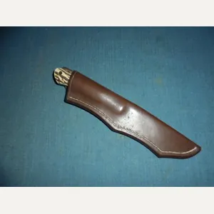 Early Alan Wood Knife S/n 03258
