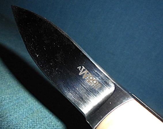 Early Alan Wood Skinner S/n 03257 — image 6