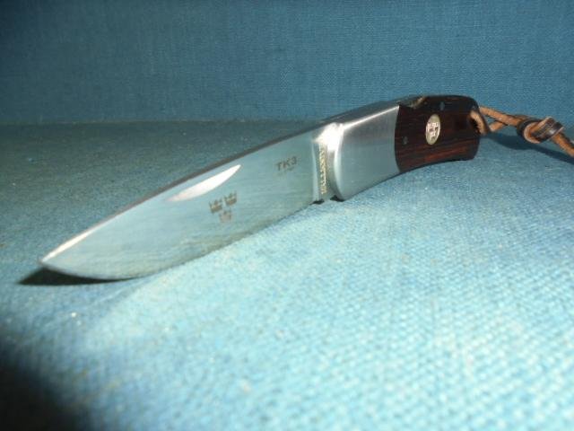Fallkniven TK3 Folder S/n 03256 — image 10