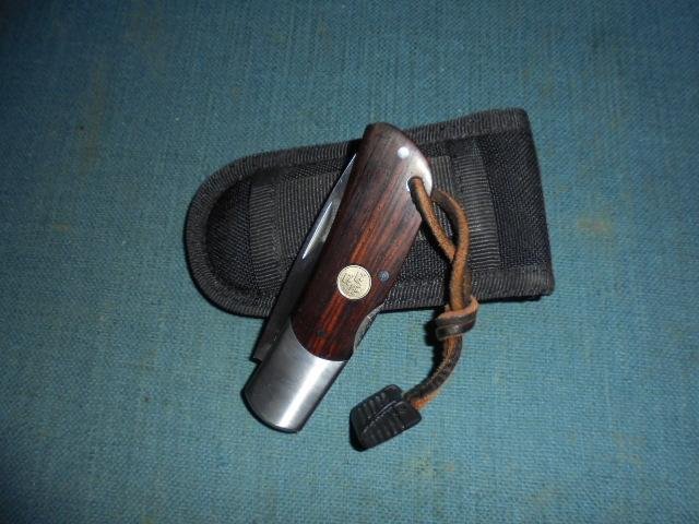 Fallkniven TK3 Folder S/n 03256 — image 3