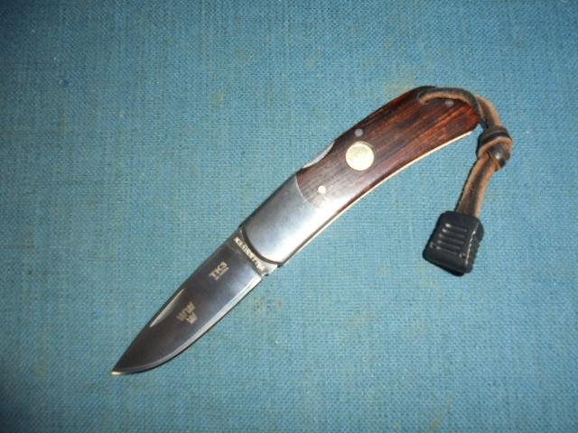 Fallkniven TK3 Folder S/n 03256 — image 6