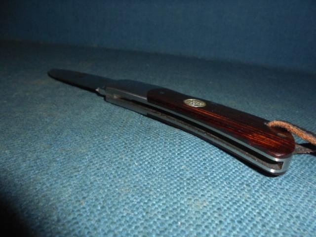 Fallkniven TK3 Folder S/n 03256 — image 9