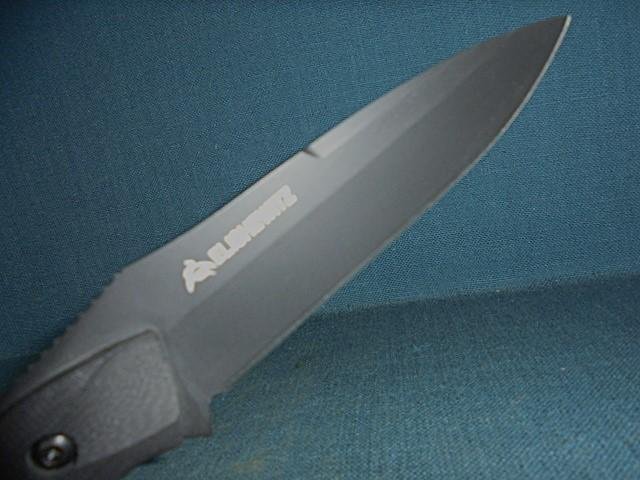 Benchmade Nimravus Knife S/n 03255 — image 5