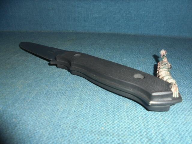 Benchmade Nimravus Knife S/n 03255 — image 7
