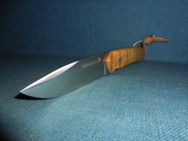 Bark River Springbok 11 Knife S/n 03254 — image 10