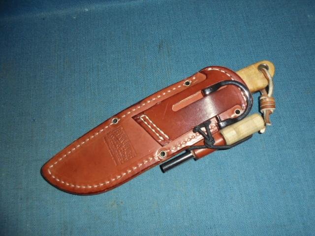 Bark River Springbok 11 Knife S/n 03254 — image 2