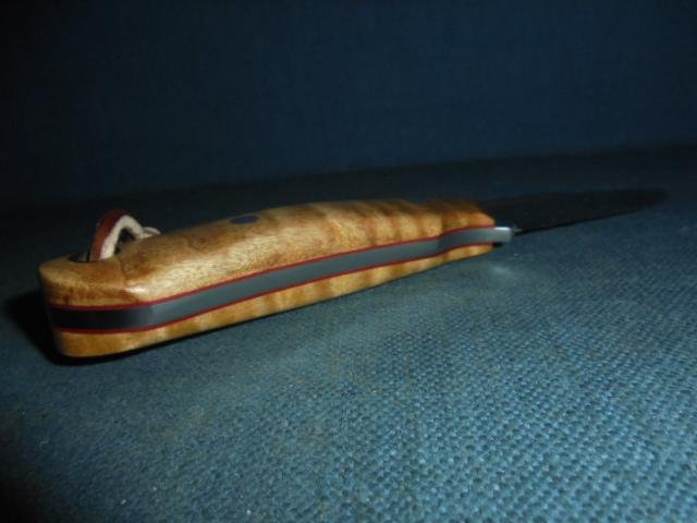 Bark River Springbok 11 Knife S/n 03254 — image 7