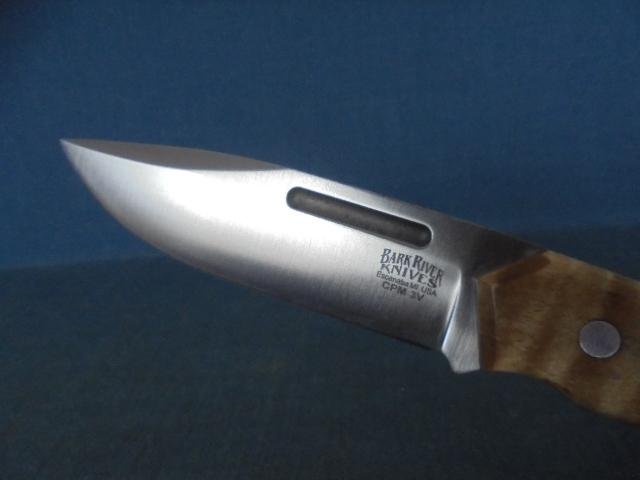 Bark River Springbok 11 Knife S/n 03254 — image 8