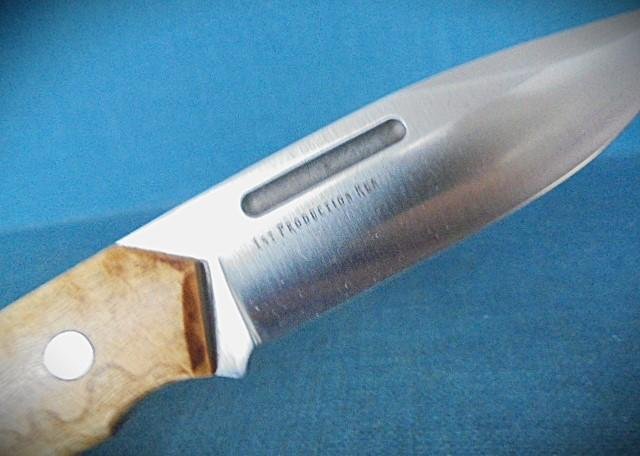 Bark River Springbok 11 Knife S/n 03254 — image 9