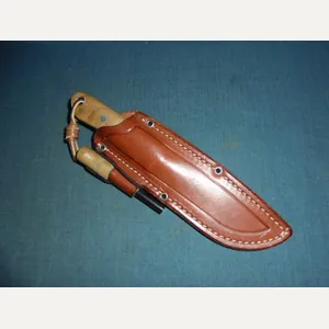 Bark River Springbok 11 Knife S/n 03254