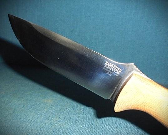 Bark River Bravo 1 Knife S/n 03253 — image 10