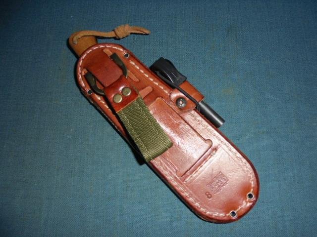 Bark River Bravo 1 Knife S/n 03253 — image 2