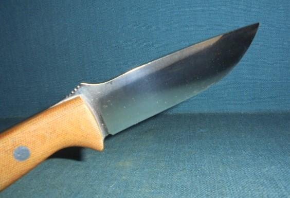 Bark River Bravo 1 Knife S/n 03253 — image 5
