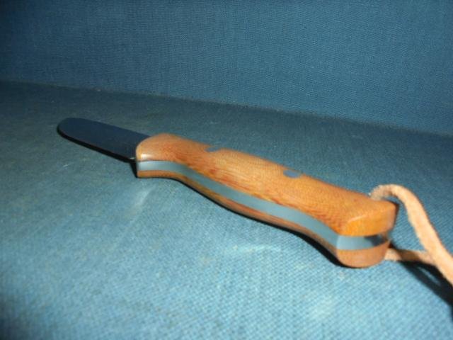 Bark River Bravo 1 Knife S/n 03253 — image 6