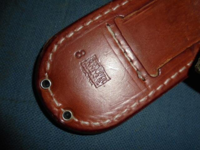 Bark River Bravo 1 Knife S/n 03253 — image 8