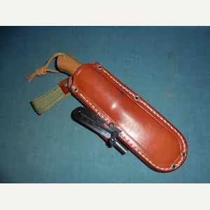 Bark River Bravo 1 Knife S/n 03253