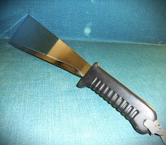 Rare Russian Air Force/Cosmonauts Survival Machete S/n 03263 — image 5