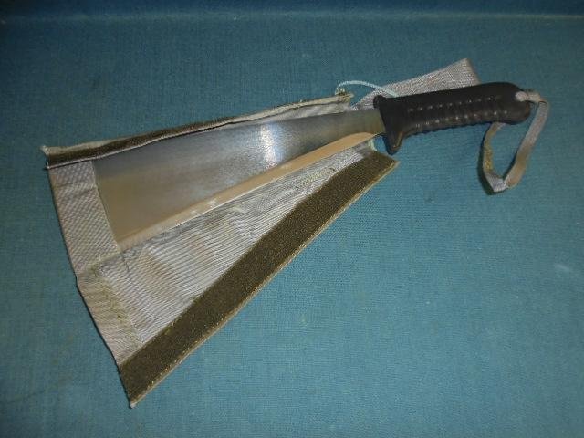 Rare Russian Air Force/Cosmonauts Survival Machete S/n 03263 — image 8