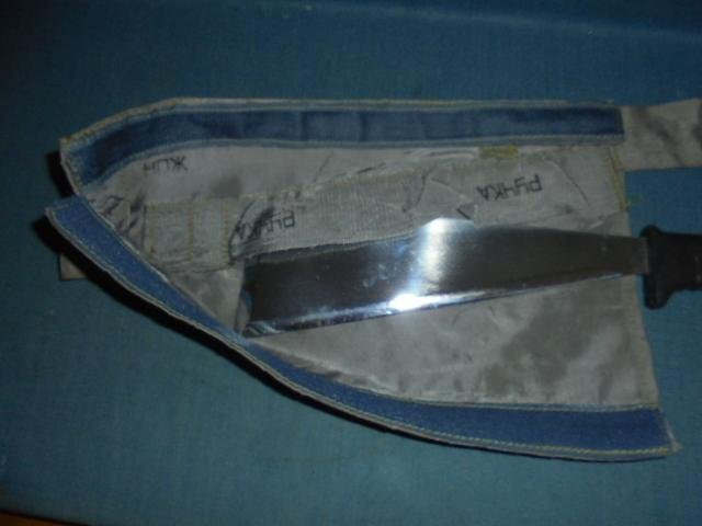 Rare Russian Air Force/Cosmonauts Survival Machete S/n 03263 — image 9