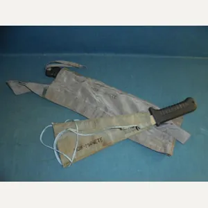 Rare Russian Air Force/Cosmonauts Survival Machete S/n 03263
