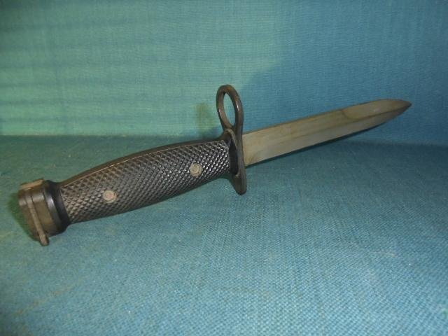 Scarce Canadian C7 Bayonet by Nella S/n 03259 — image 6