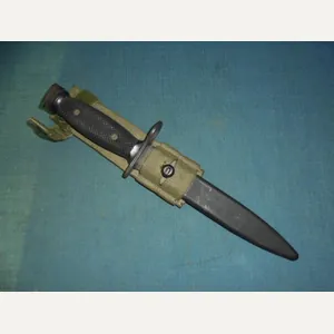 Scarce Canadian C7 Bayonet by Nella S/n 03259