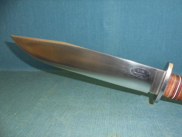 Fallkniven Thor Knife S/n 03267 — image 10