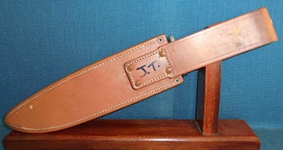 Fallkniven Thor Knife S/n 03267 — image 2