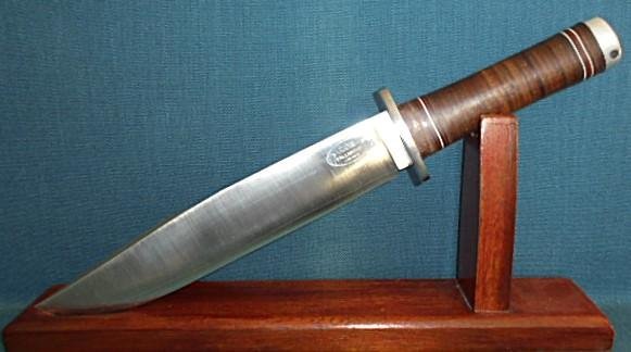 Fallkniven Thor Knife S/n 03267 — image 3