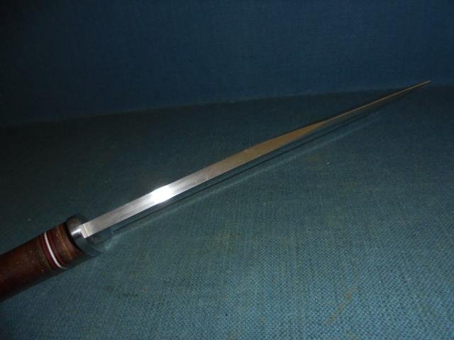 Fallkniven Thor Knife S/n 03267 — image 7