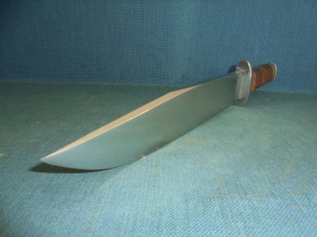 Fallkniven Thor Knife S/n 03267 — image 8