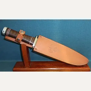Fallkniven Thor Knife S/n 03267