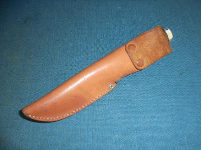 Fallkniven Idun Knife s/n 03266 — image 2